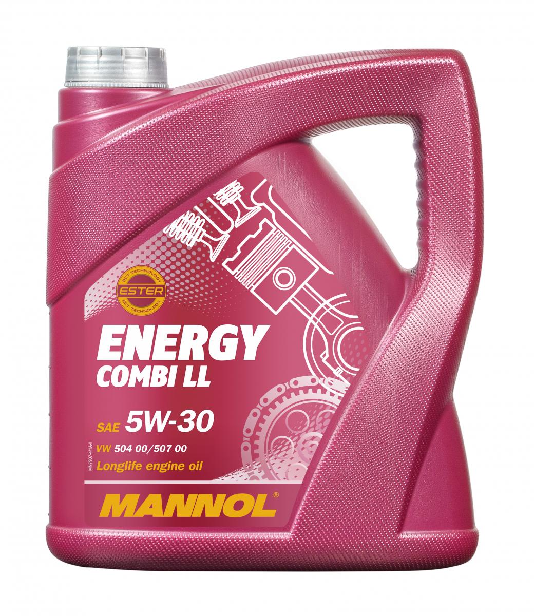Mannol Energy Combi LL 5W-30 (5L)
