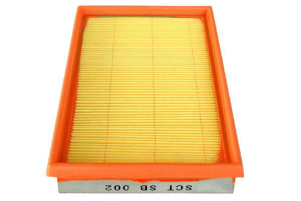 Vzduchový filter SB002 (cross-ref.: C2860/2)