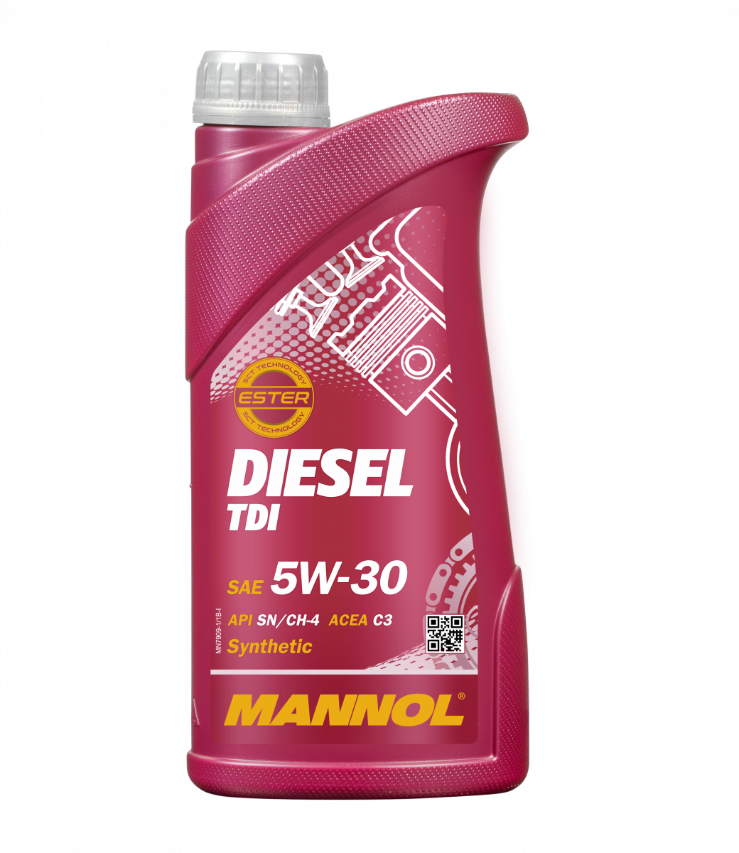 Mannol Diesel TDI 5W-30 (1L)