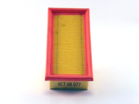 Vzduchový filter SB077 (cross-ref.: C1832/1)