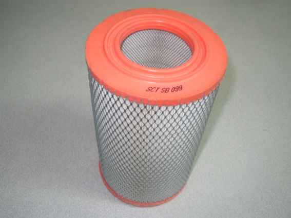 Vzduchový filter SB099 (cross-ref.: C17278)