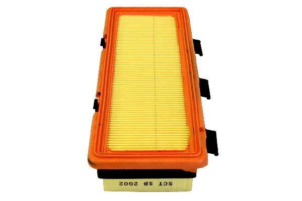 Vzduchový filter SB2002 (cross-ref.: C2771)