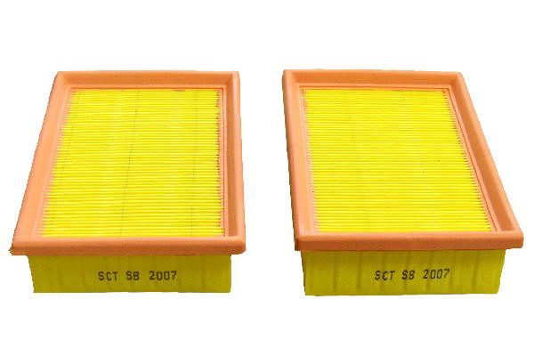 Vzduchový filter SB2007 (cross-ref.: C1955/2)