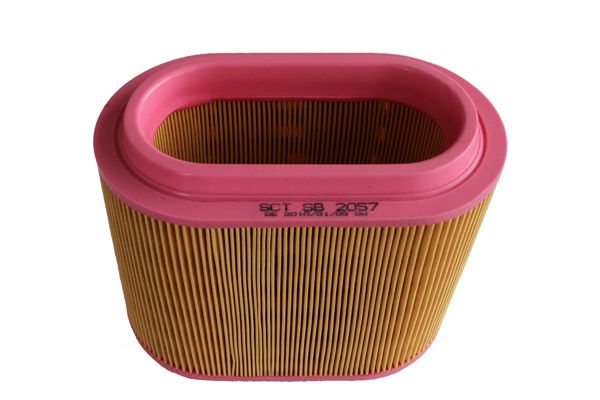 Vzduchový filter SB2057 (cross-ref.: C24196)