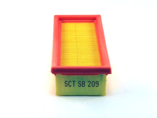 Vzduchový filter SB209 (cross-ref.:)