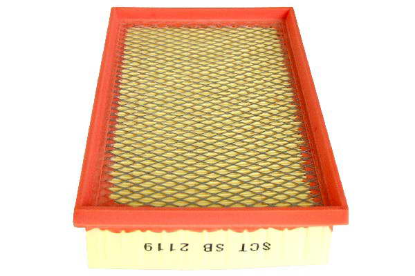 Vzduchový filter SB2119 (cross-ref.: C27105, C2810