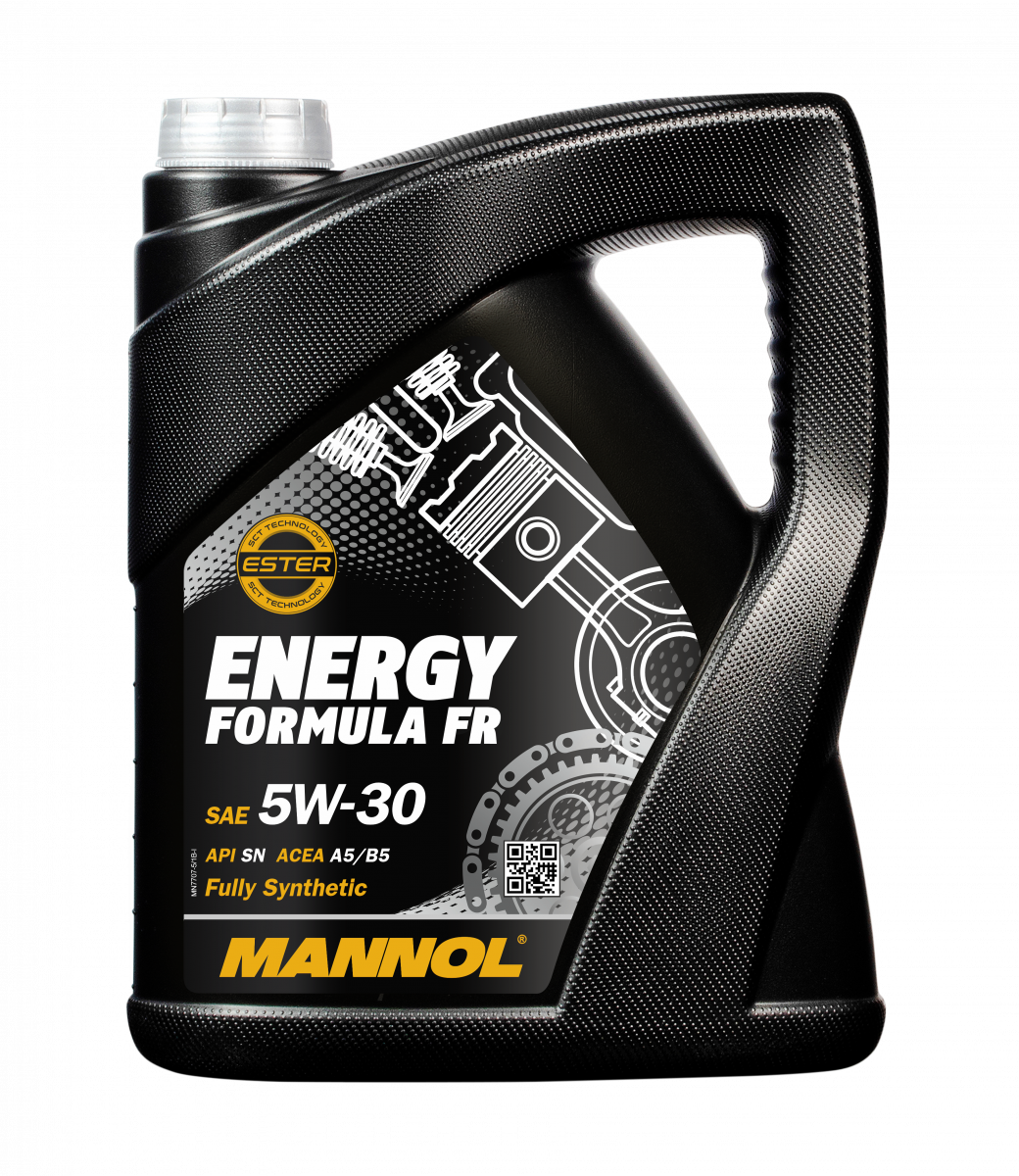 Mannol Energy Formula FR 5W-30 (5L)