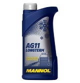 Mannol Antifreeze AG11 Longterm (1L)
