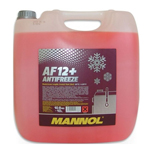 Mannol Antifreeze AF12+ (-40) Longlife (10L)