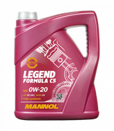 0W-20 Legend Formula C5