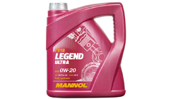 0W-20 7918 Legend Ultra