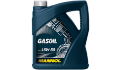 15W-50 Gasoil