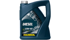 15W-40 Diesel