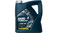10W-40 Nano Technology