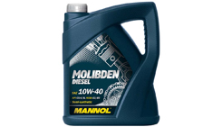 10W-40 Molibden Diesel