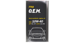 10W-40 OEM Chevrolet Opel