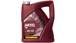5W-30 Diesel TDI