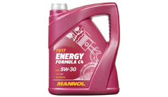 5W-30 Energy Formula C4