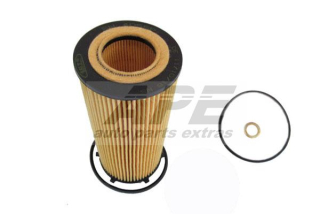 Olejový filter MANN HU720/3x (cross-ref.: SH4055P)