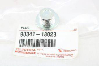 Olejová zátka M18x1,5 Toyota RAV4