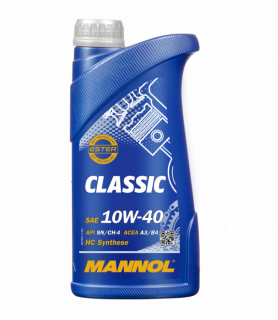 Mannol Classic 10W-40 (1L)