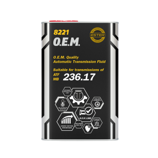 MN O.E.M. for 9G-Tronic (1L)