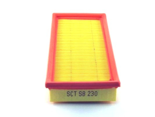 Vzduchový filter SB230 (cross-ref.: C2860)