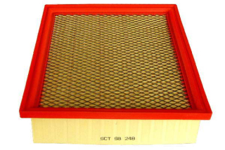 Vzduchový filter SB248 (cross-ref.:C27154/1)