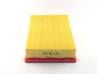 Vzduchový filter SB255 (cross-ref.:C26138/1)