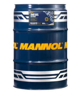 Mannol Diesel Extra 10W-40 (60L)
