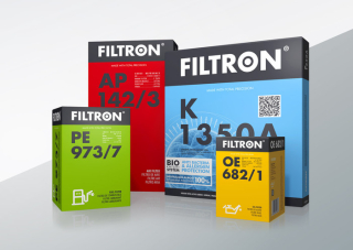 Palivový filter FILTRON PS921