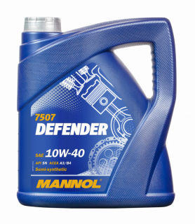 Mannol Defender 10W-40 (4L)