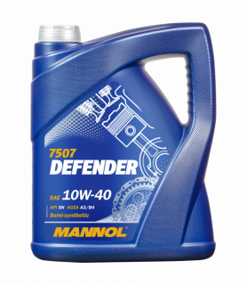 Mannol Defender 10W-40 (5L)