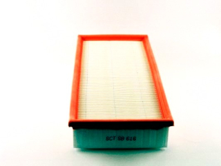 Vzduchový filter SB616 (cross-ref.:)