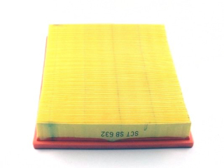 Vzduchový filter SB632 (cross-ref.: C30130)