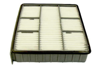 Vzduchový filter SB989 (cross-ref.:)