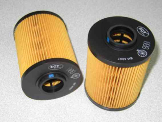 Olejový filter SH4007 (cross-ref.:)
