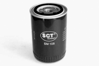 Olejový filter SM108 (cross-ref.: W940/25)