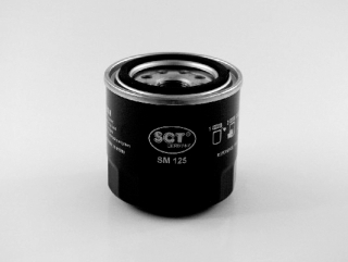 Olejový filter SM125 (cross-ref.: W815/80)