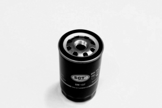Olejový filter SM137 (cross-ref.: W719/27)