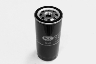 Olejový filter SM177 (cross-ref.: W730/1)