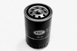 Olejový filter SM187 (cross-ref.: W840)