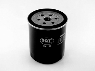 Olejový filter SM198 (cross-ref.: W921/80)