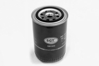 Olejový filter SM843 (cross-ref.: W940/7)