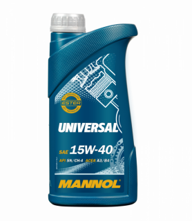 Mannol Universal 15W-40 (1L)
