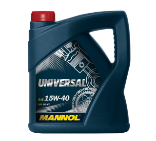 Mannol Universal 15W-40 (3L)