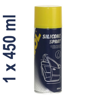 Silicone Spray (450ml)