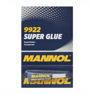Super Glue - Sekundové lepidlo (3g)