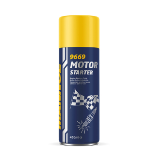 Motor Starter 9669 - Spray na štartovanie motora (450ml)