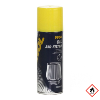 Air Filter Oil - Olej pre športové vzduchové filtre